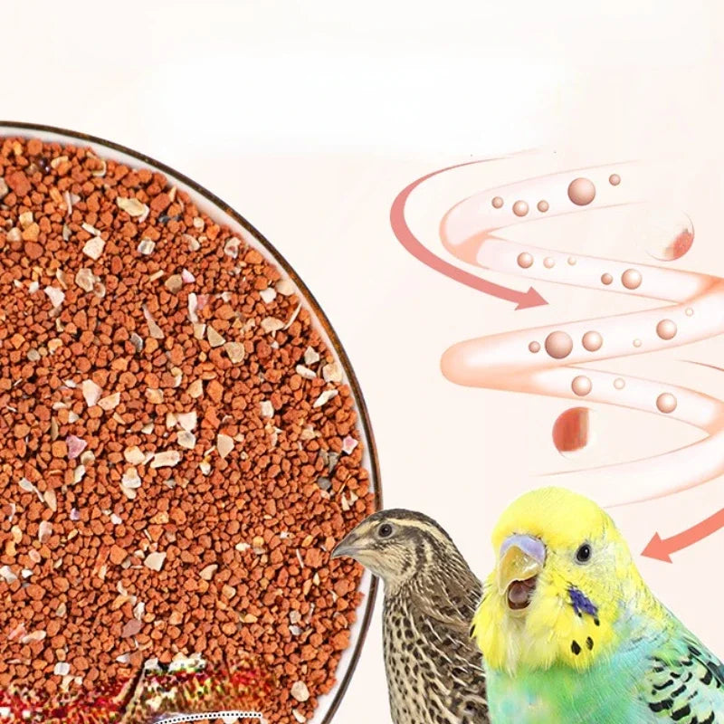 High Calcium Bird Grit - 450ml