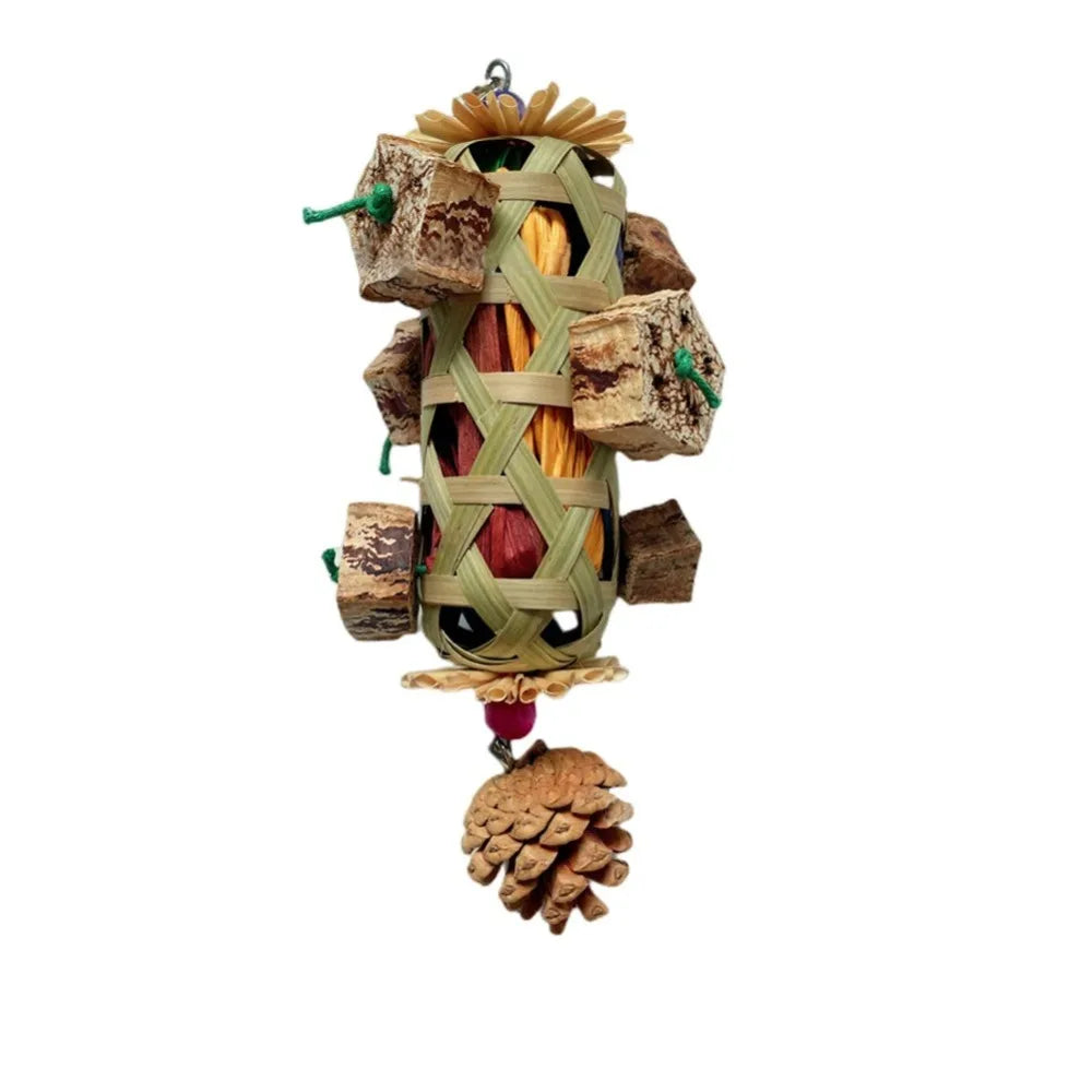 Natural Wooden Chew Toy