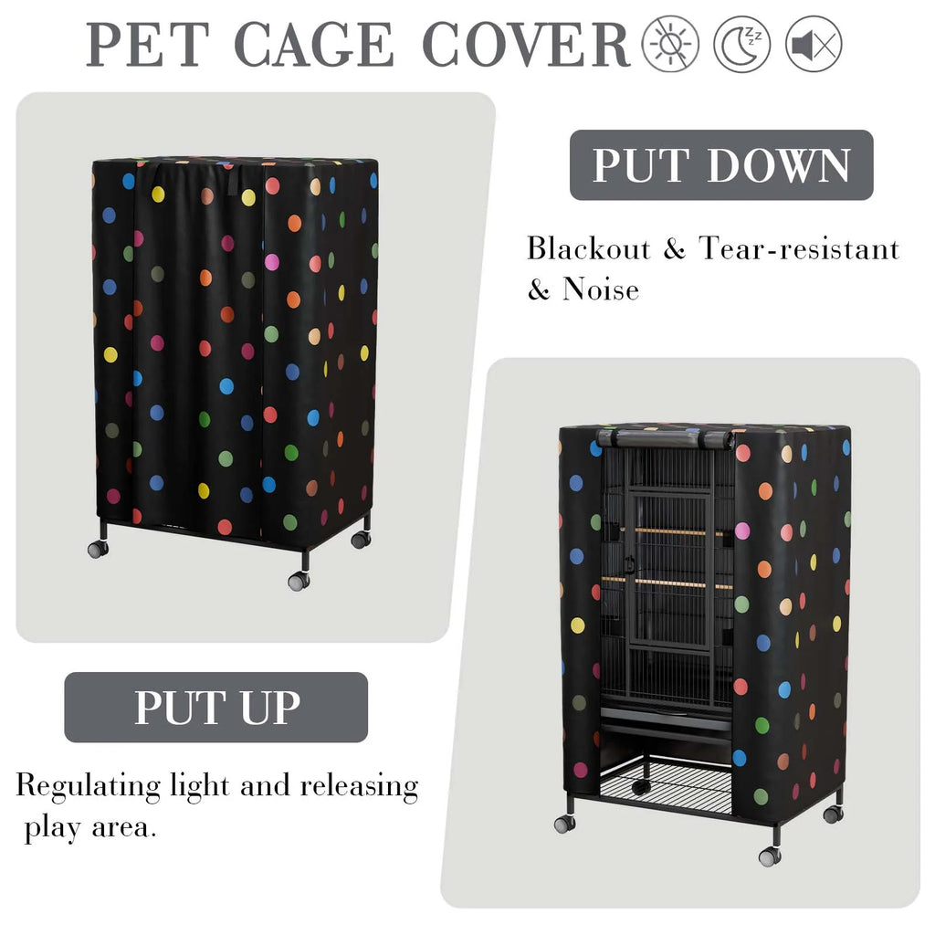 Breathable Bird Cage Cover