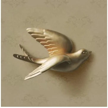 3D Bird Wall Hanging Decoration