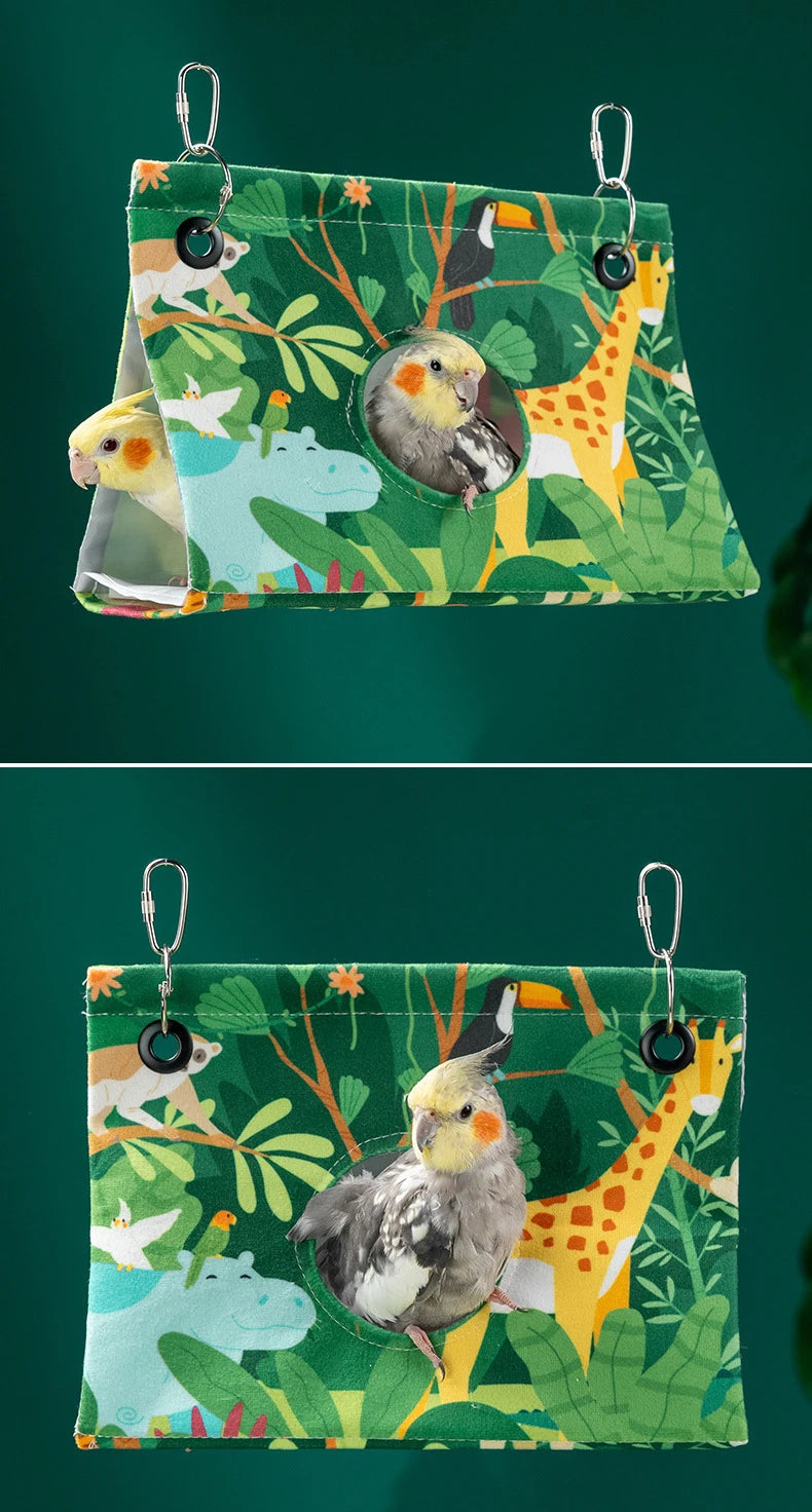 Triangular Hanging Sleeping Mat