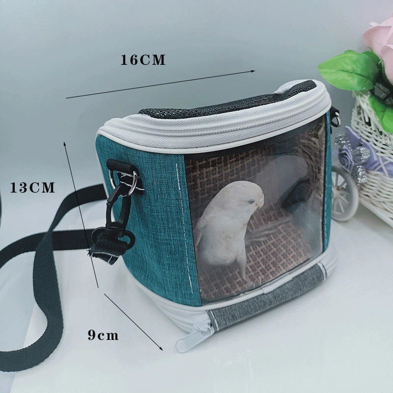 Portable Pet Travel Carrier Bag