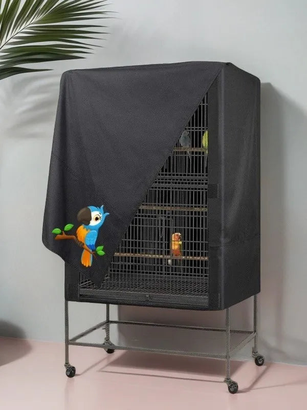 Bird Cage Cover - Waterproof & Light Blocking