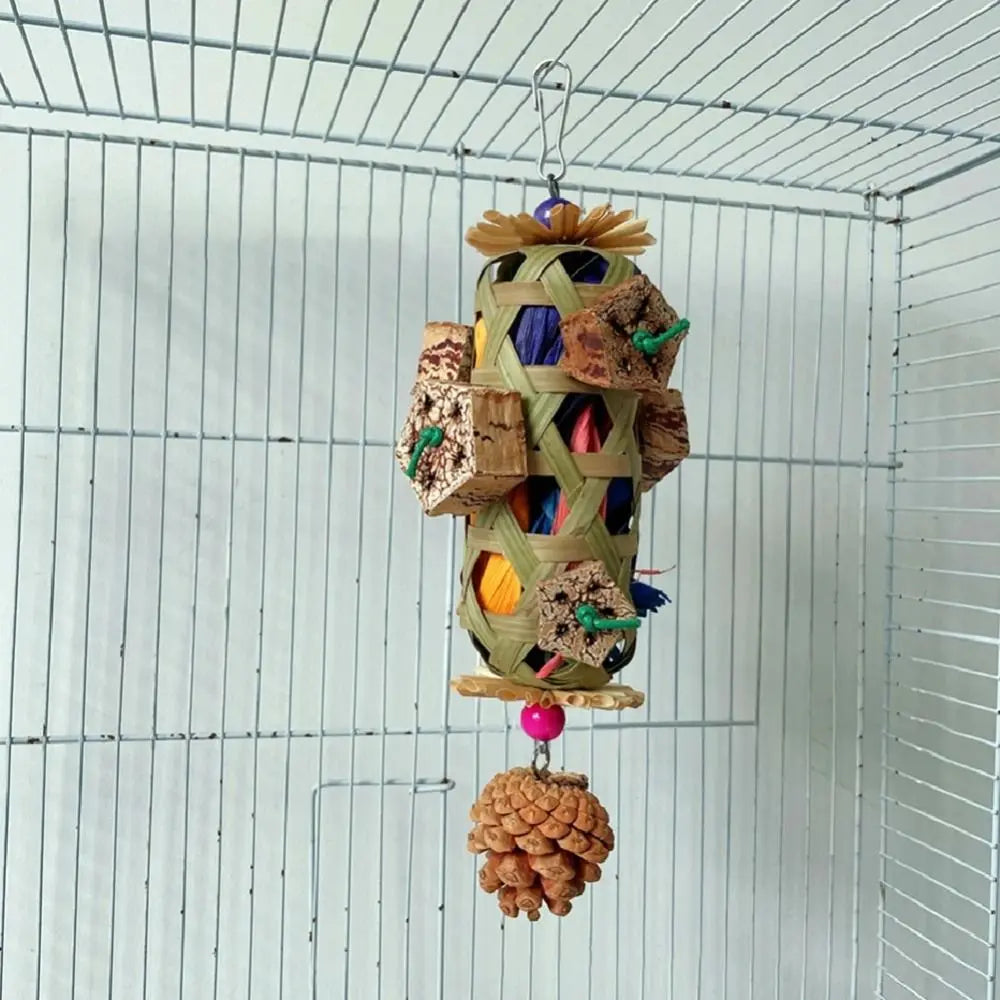 Natural Wooden Chew Toy