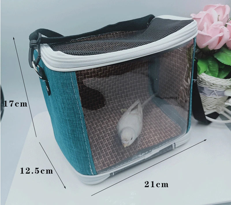 Portable Pet Travel Carrier Bag