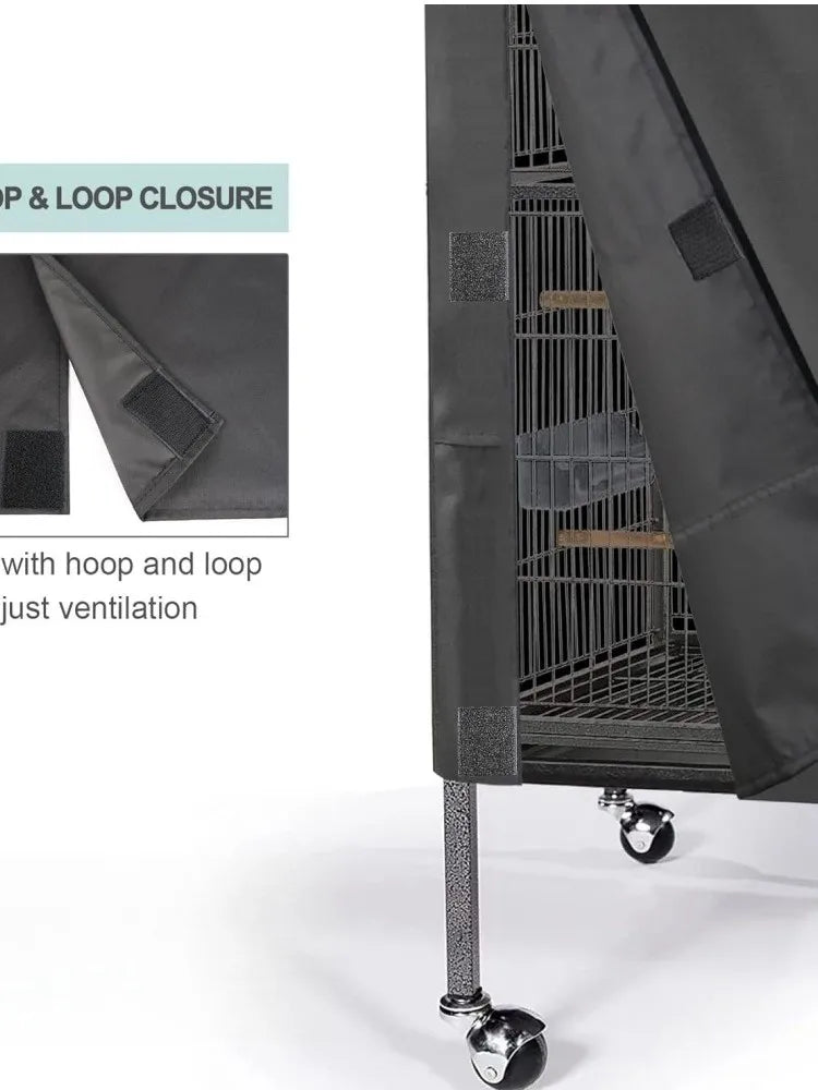 Bird Cage Cover - Waterproof & Light Blocking