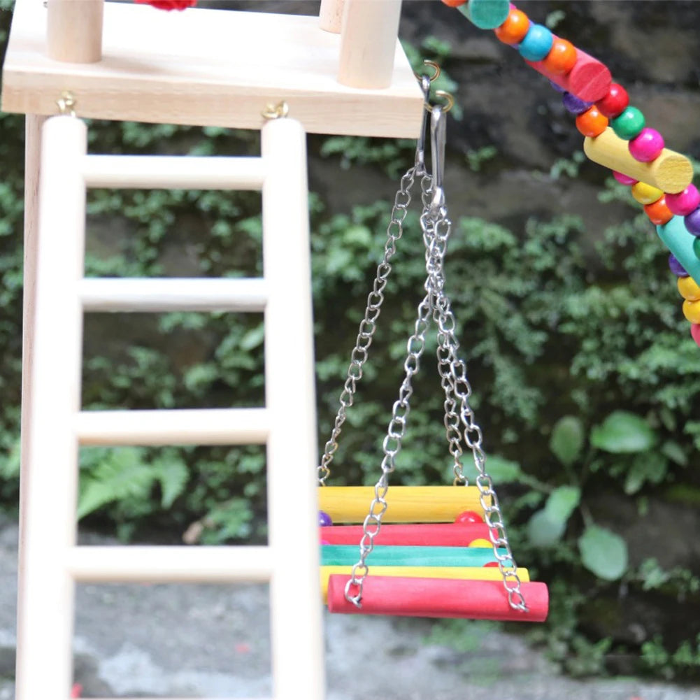 Bird Perch Playground