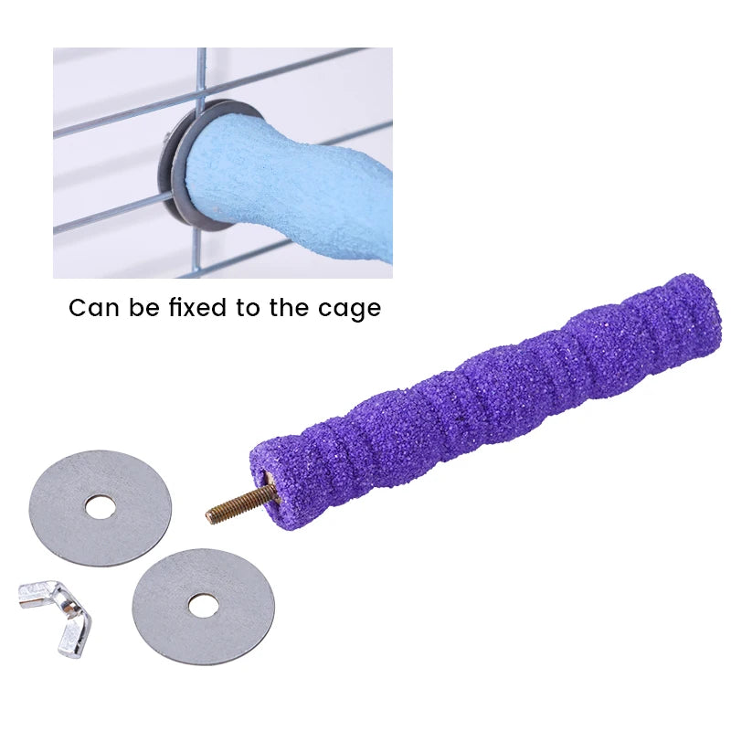 Wooden Claw Grinding Stick