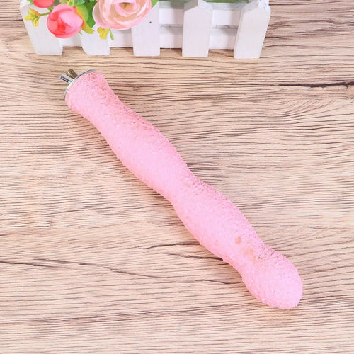 14cm Natural Wood Sand Perch