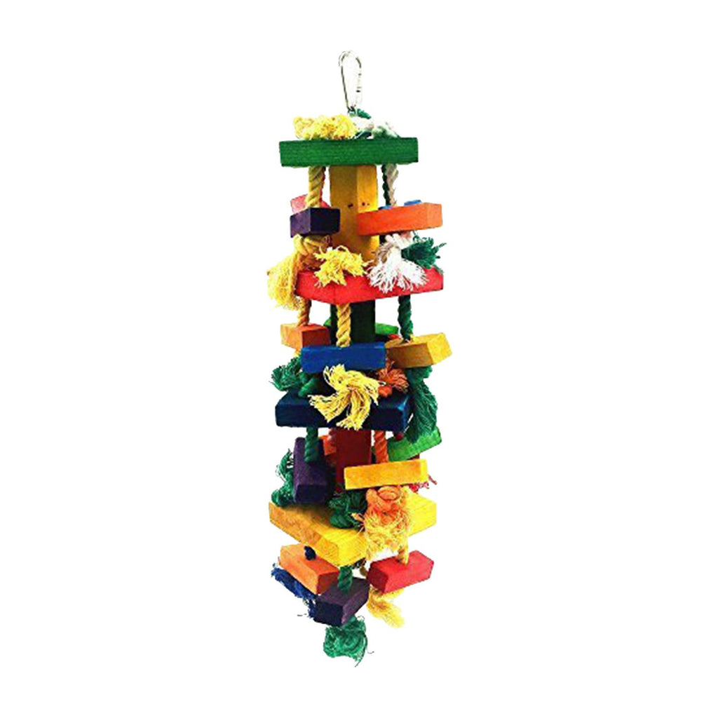 Colorful Rope Chew Toy