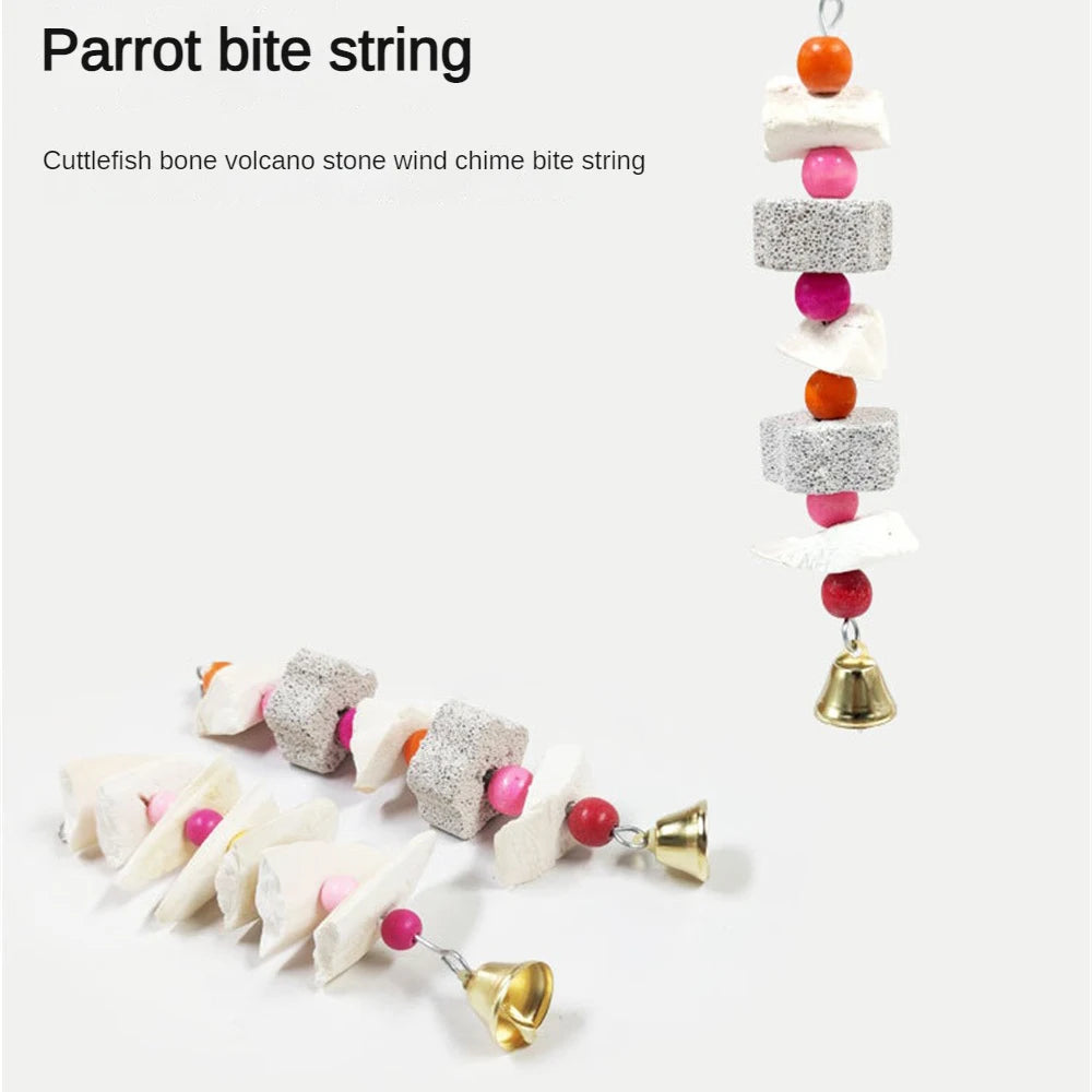 Cuttlefish Bone Skewers