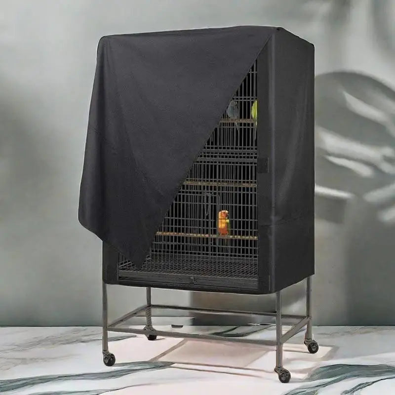 Waterproof Bird Cage Night Cover
