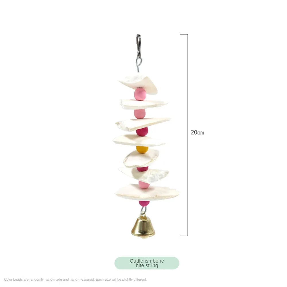 Cuttlefish Bone Skewers