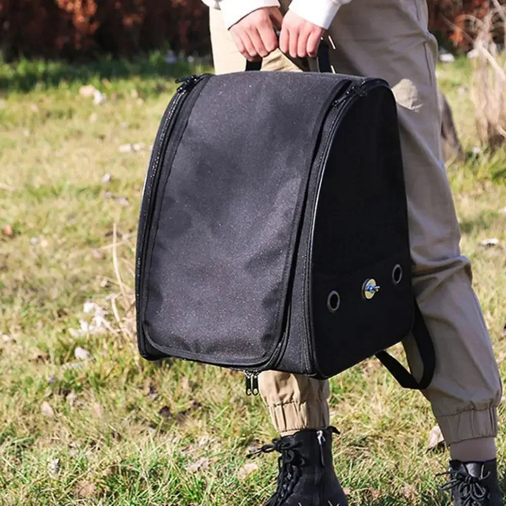 Breathable Bird Travel Backpack