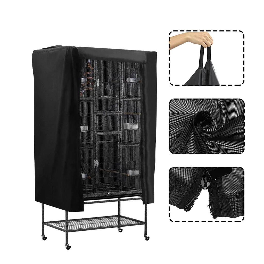 Waterproof Bird Cage Cover