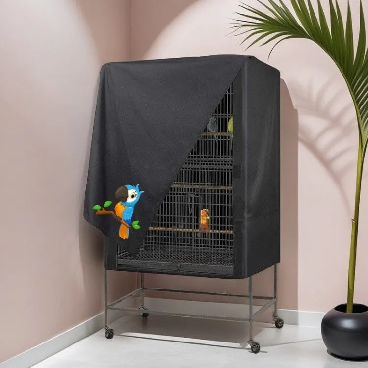 Bird Cage Cover - Waterproof & Light Blocking