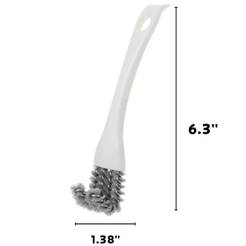 Bird Cage Cleaning Brush - Poop Remover Tool