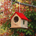 Wooden Parrot Nesting Box