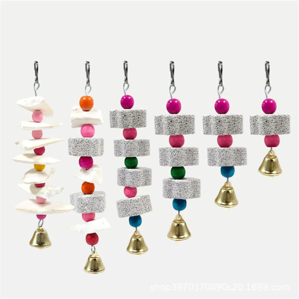 Cuttlefish Bone Skewers