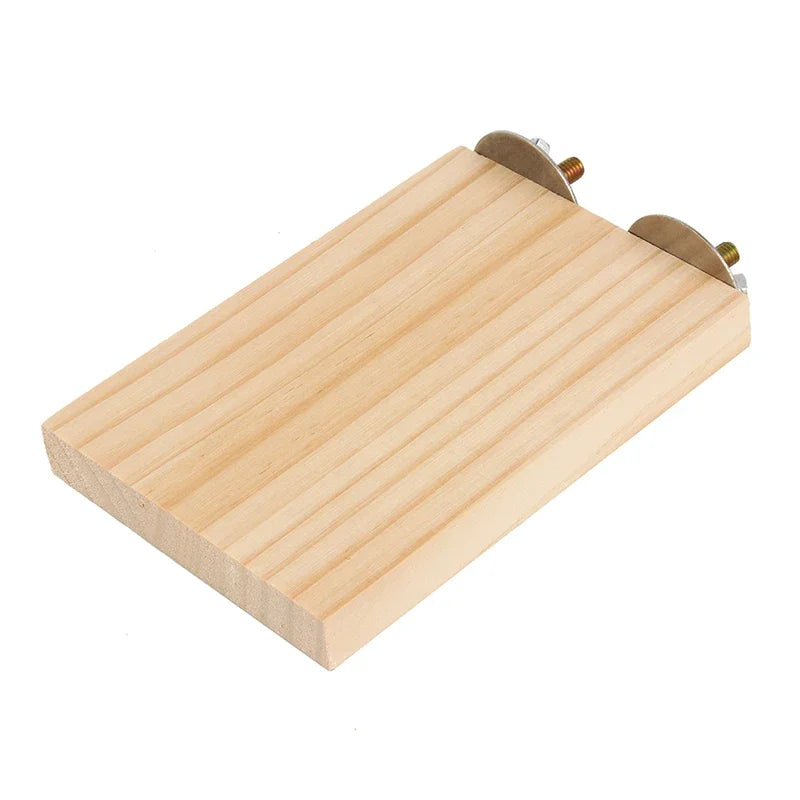 Wood Platform Stand - 3 Sizes
