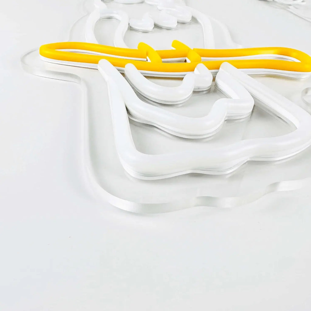 Parrot Neon Light Sign