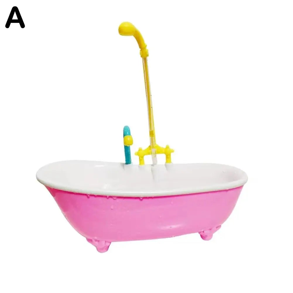 Automatic Bird Bathtub - Electric Shower for Parrots
