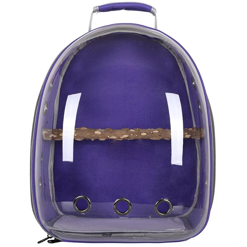 Bubble Bird Carrier Backpack