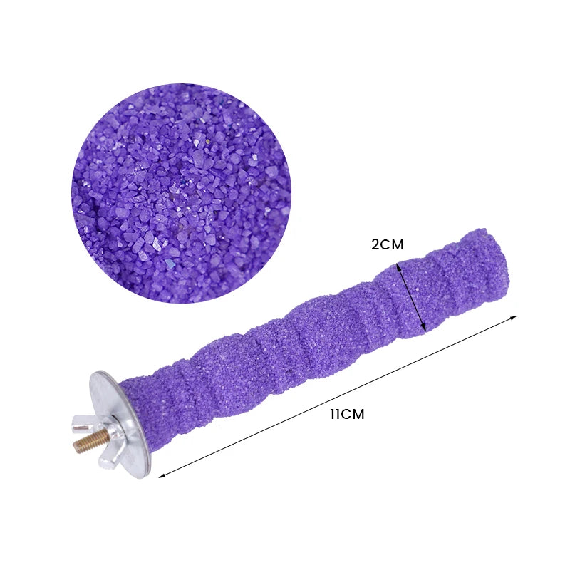 Wooden Claw Grinding Stick