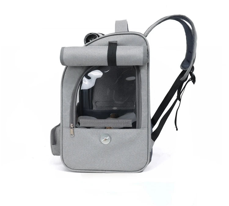 Portable Bird Travel Cage