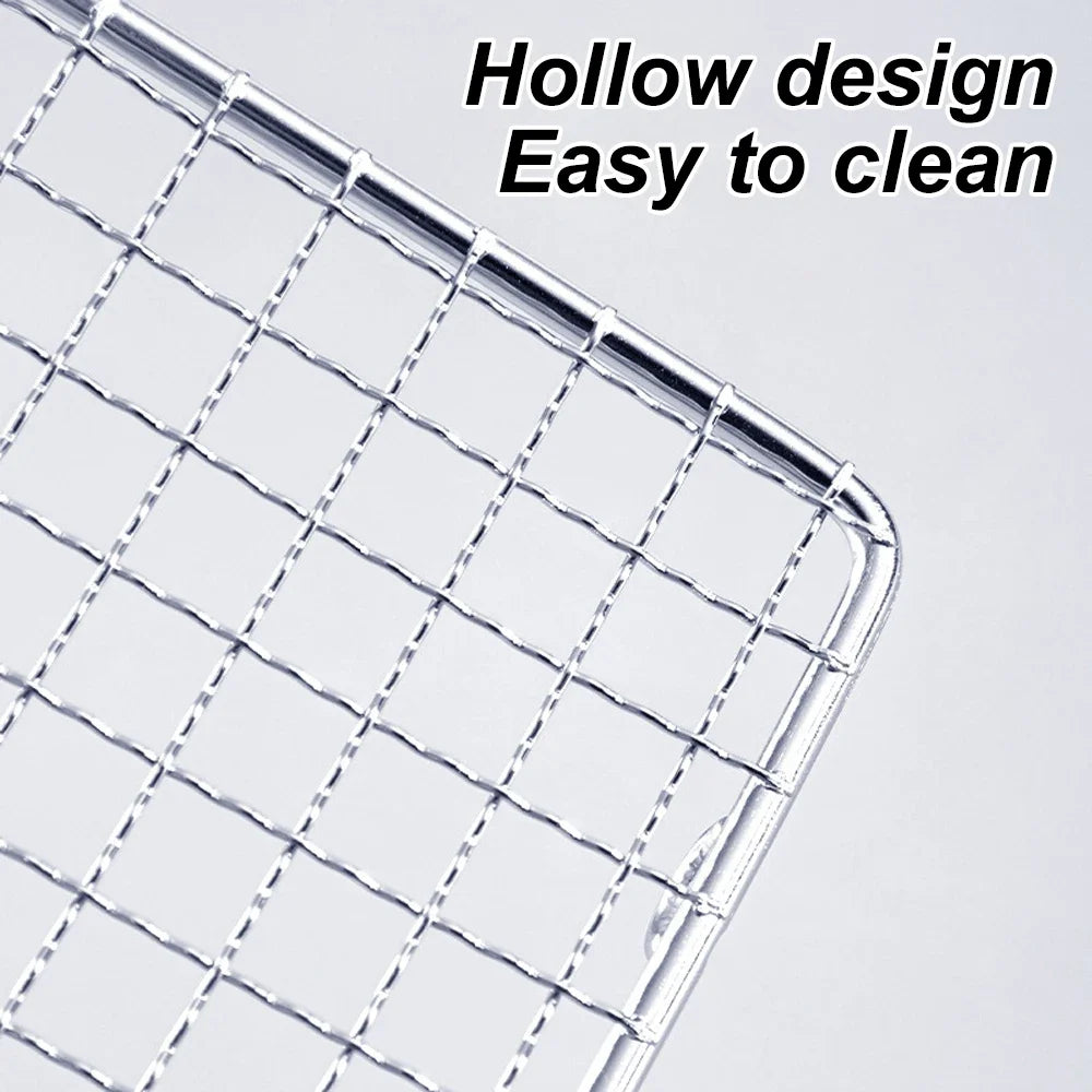 Stainless Steel Parrot Perch