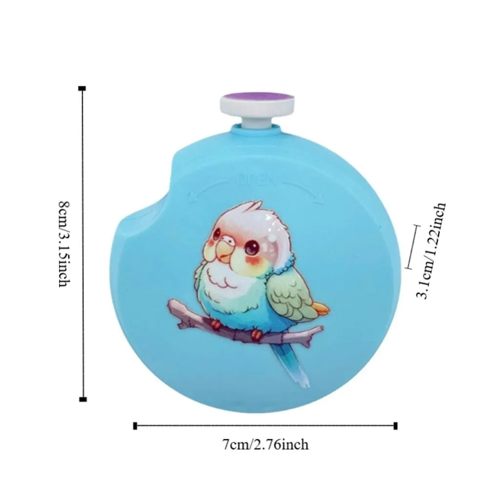 Electric Parrot Nail & Beak Grinder
