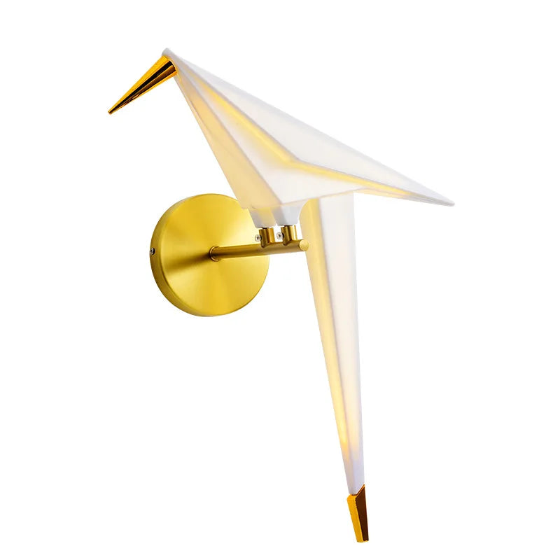 Parrot Wall Sconce Light