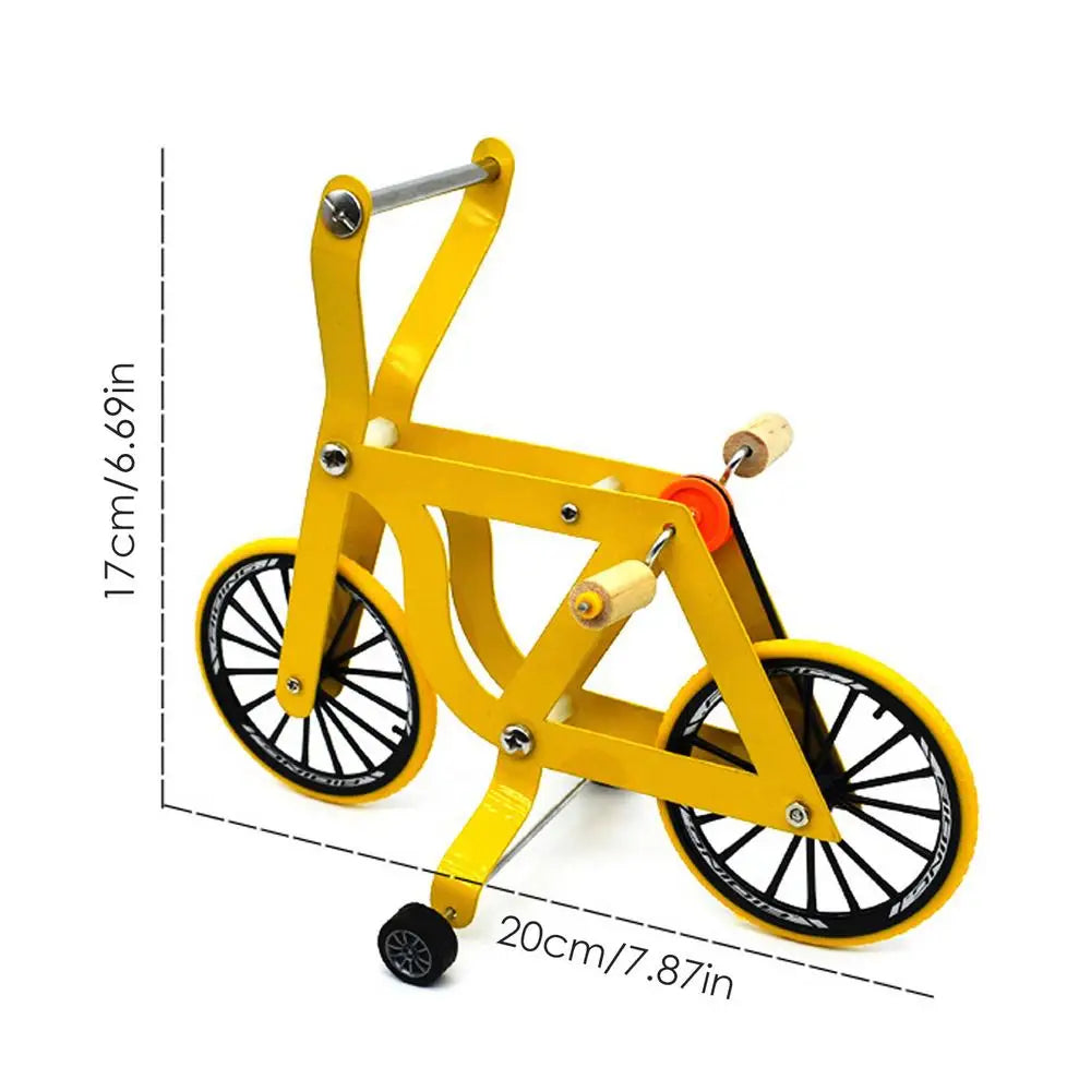 Parrot Bicycle Training Toy