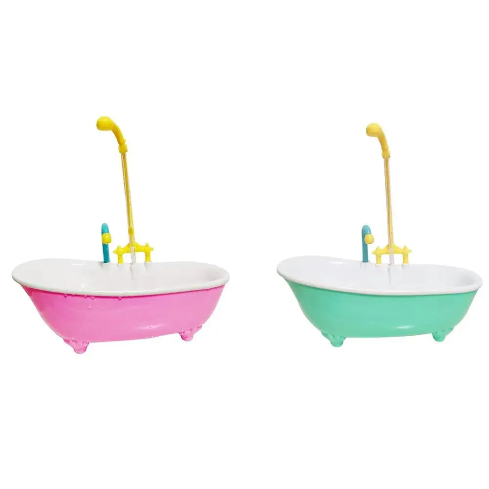 Automatic Bird Bathtub - Electric Shower for Parrots