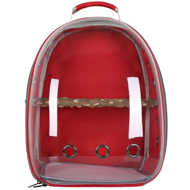 Bubble Bird Carrier Backpack