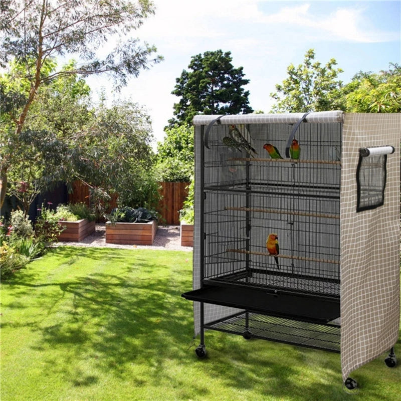 Bird Cage Cover - Blackout & Dustproof