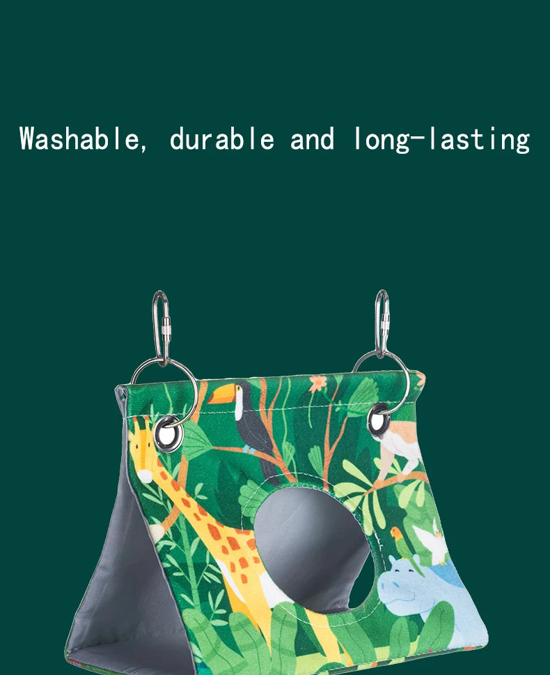 Triangular Hanging Sleeping Mat