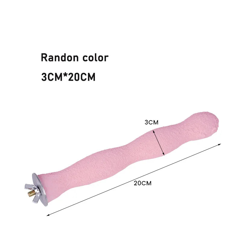 Wooden Claw Grinding Stick