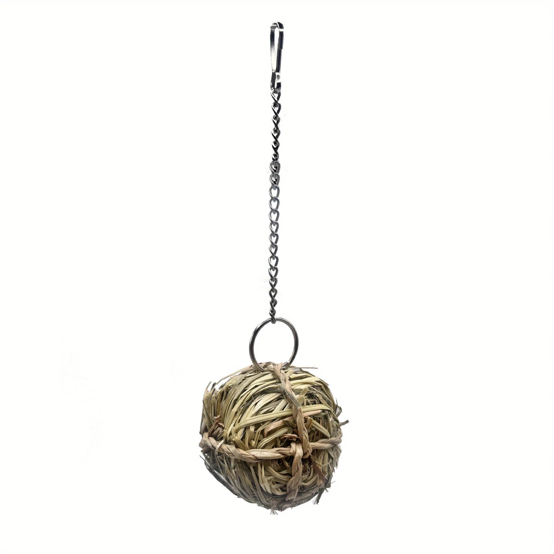Natural Chewable Hay Ball
