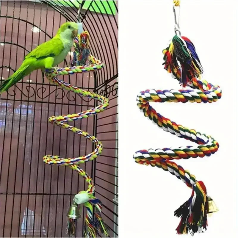 Braided Rope Training Swing