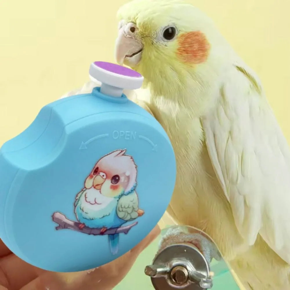 Electric Parrot Nail & Beak Grinder