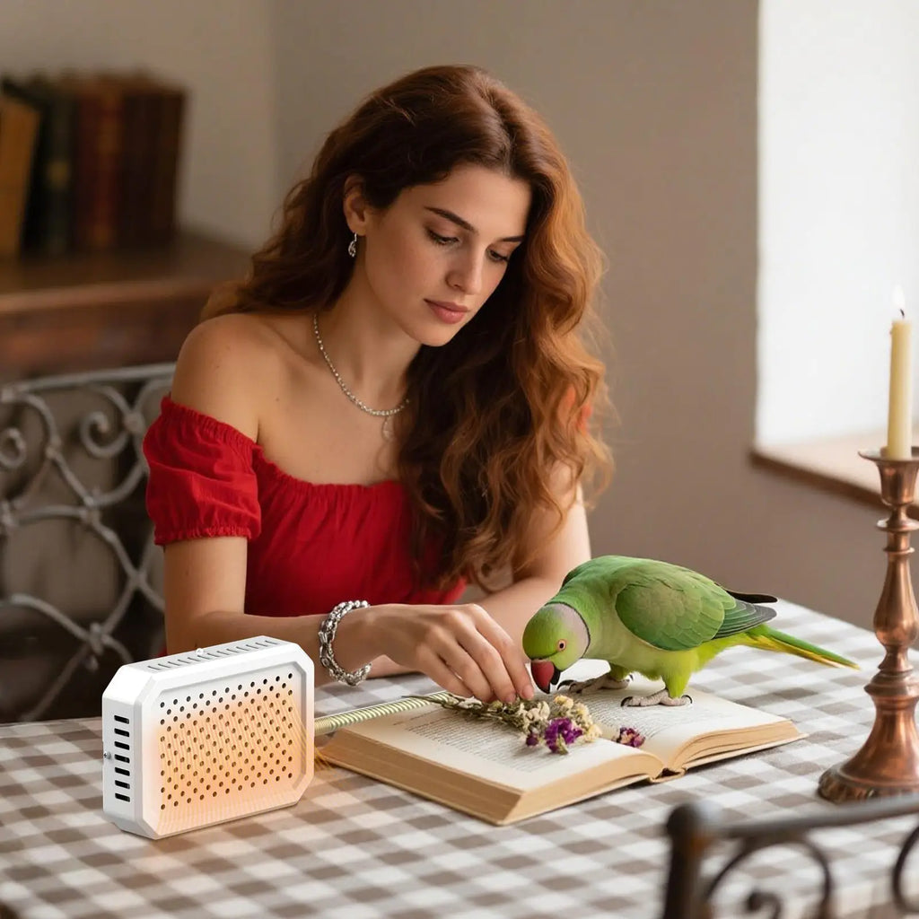 Bird Cage Heater