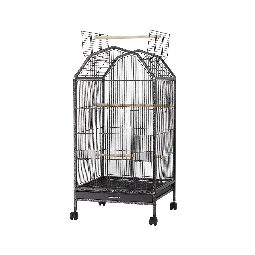 Large Parrot Aviaries