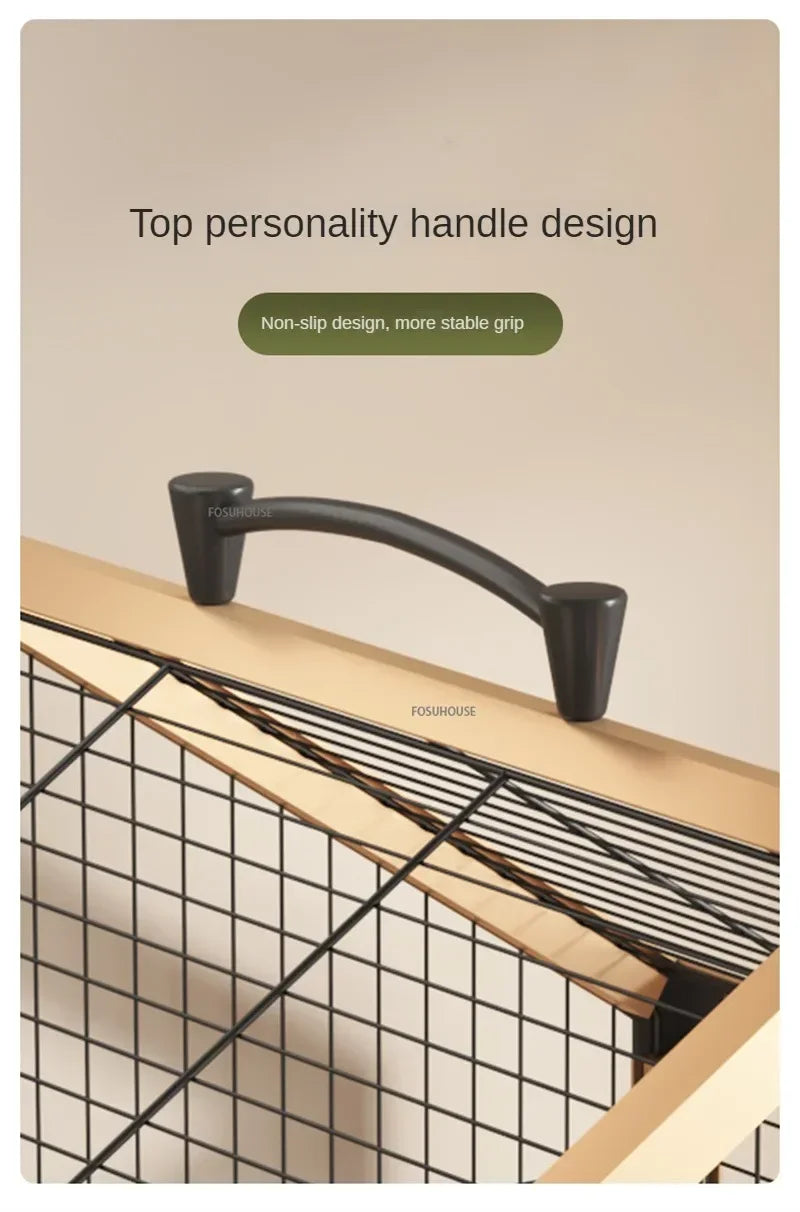 Portable Luxury Parrot Villa