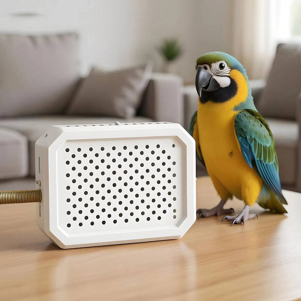 Bird Cage Heater