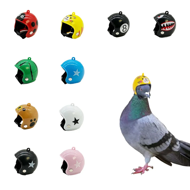 Parrot Protective Helmet Hat