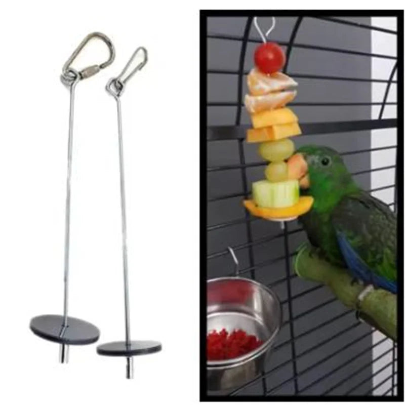 Stainless Steel Fruit Skewer