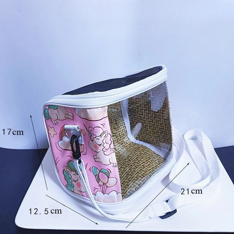 Portable Pet Travel Carrier Bag
