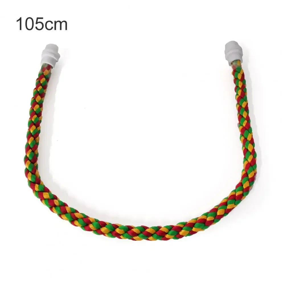 Colorful Rope Ladder Swing