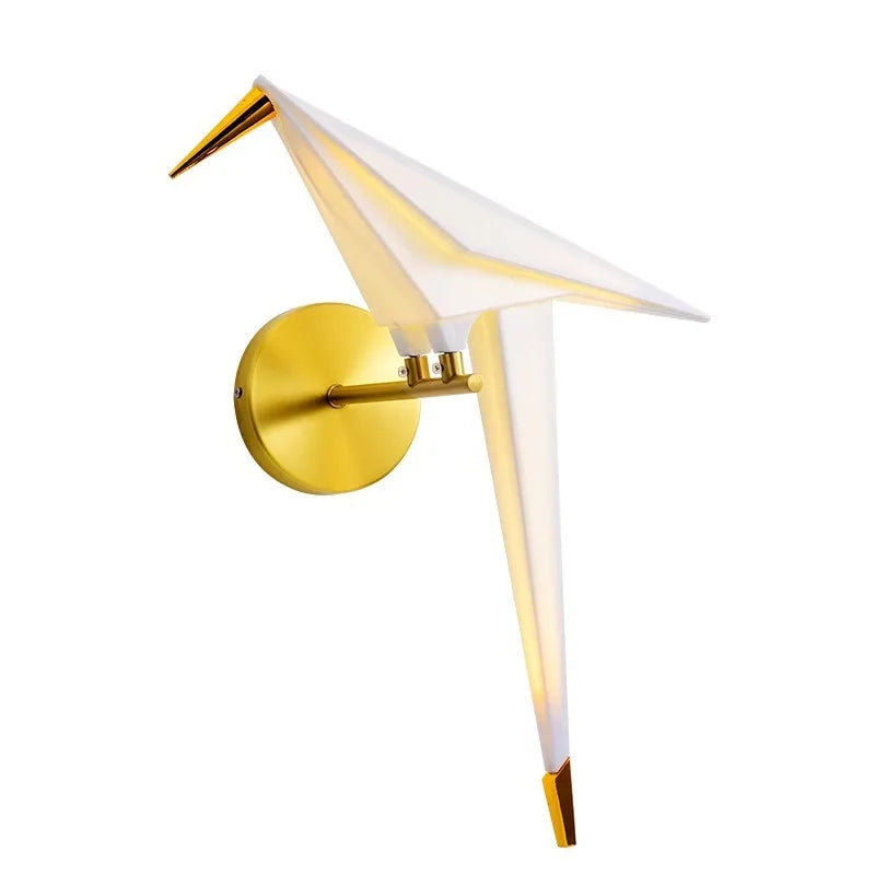 Parrot Wall Sconce Light